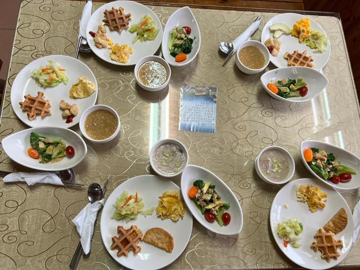 Bed and Breakfast 仲明居zhong Ming Ju Taoyi Fang Fanlu Esterno foto
