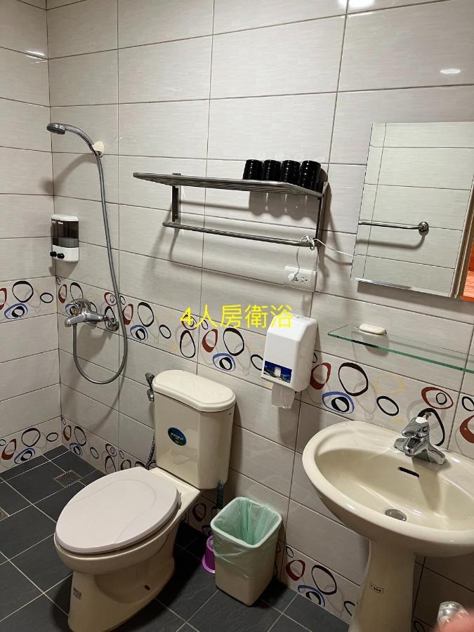 Bed and Breakfast 仲明居zhong Ming Ju Taoyi Fang Fanlu Esterno foto