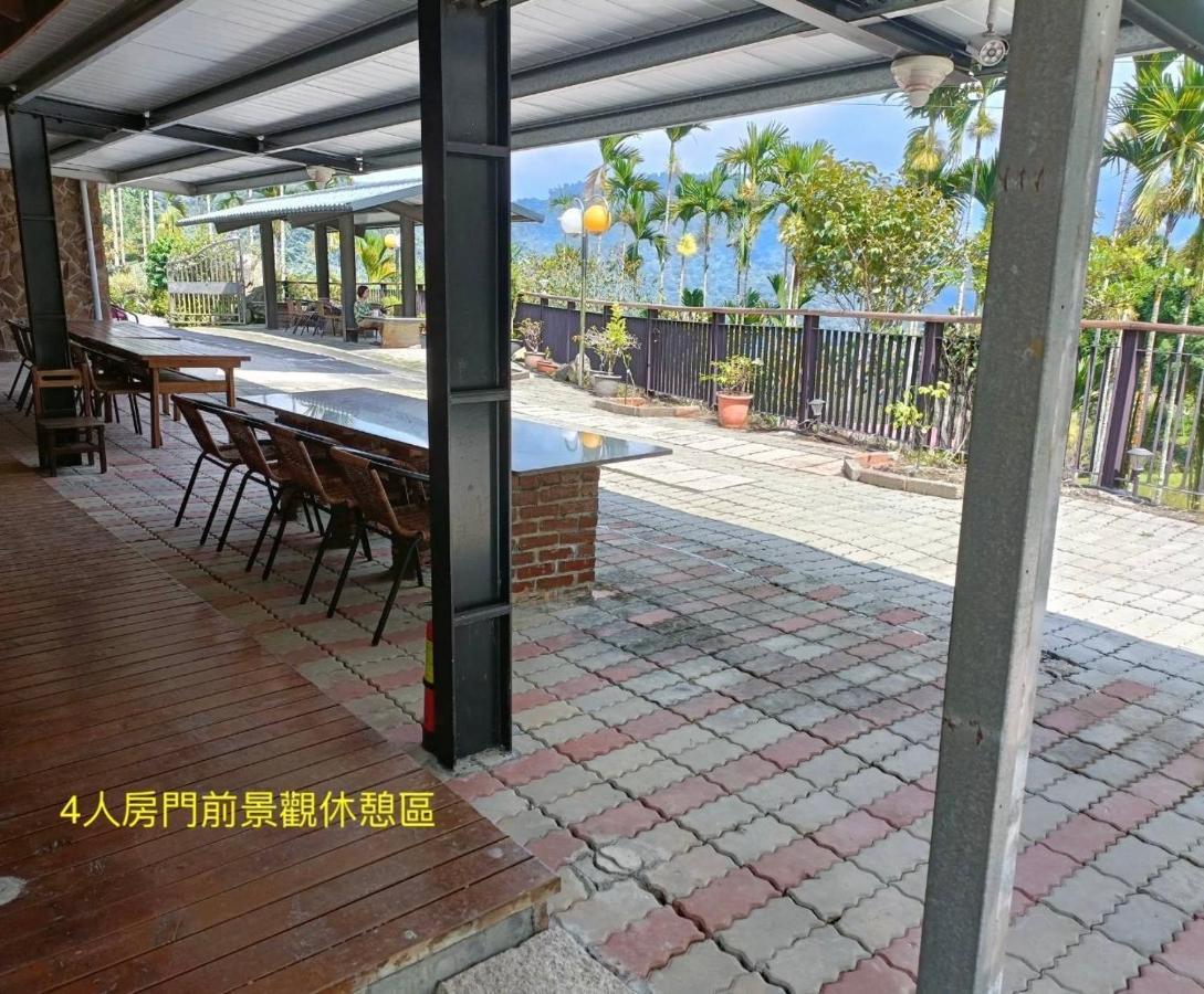 Bed and Breakfast 仲明居zhong Ming Ju Taoyi Fang Fanlu Esterno foto