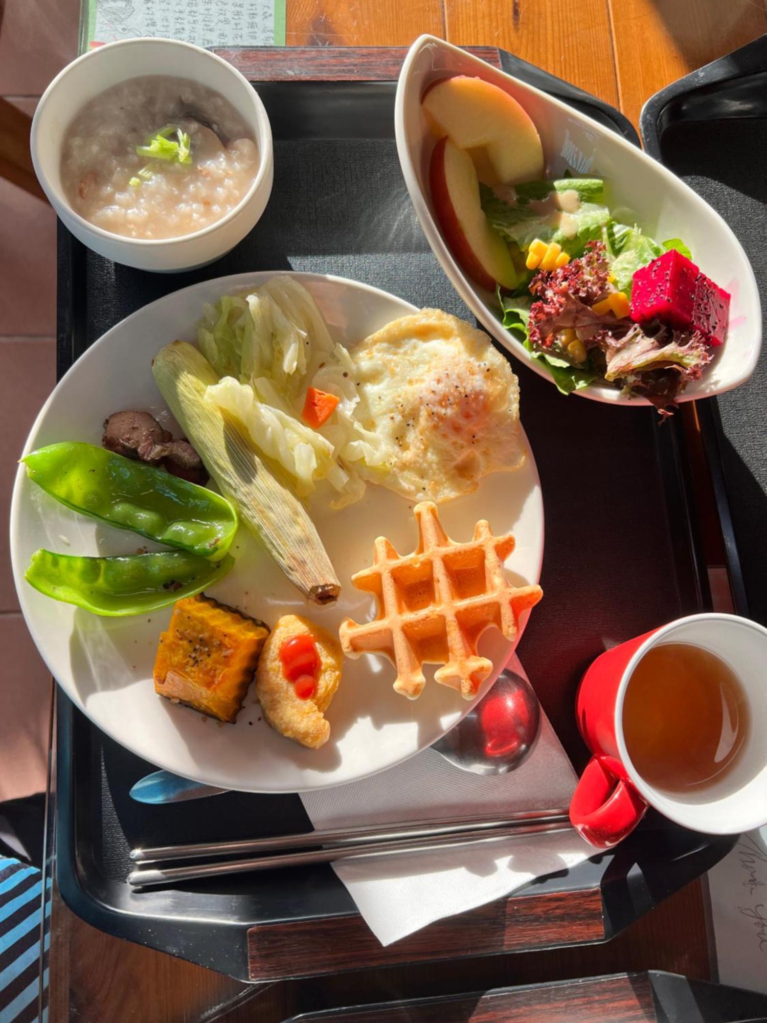Bed and Breakfast 仲明居zhong Ming Ju Taoyi Fang Fanlu Esterno foto