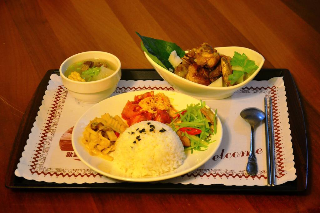 Bed and Breakfast 仲明居zhong Ming Ju Taoyi Fang Fanlu Esterno foto